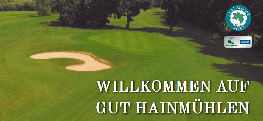 Website »Gut Hainmühlen«